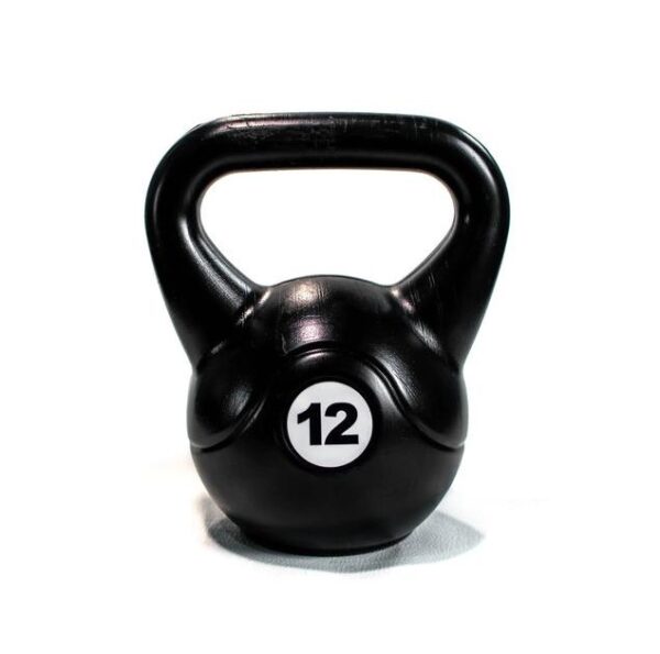 FLOW FITNESS - PESA RUSA PVC 12KG