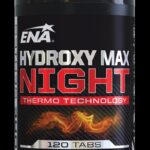 ENA - HYDROXYMAX NIGHT 120TABS