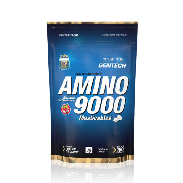 GENTECH - AMINO 9000 160TBS MASTICABLE