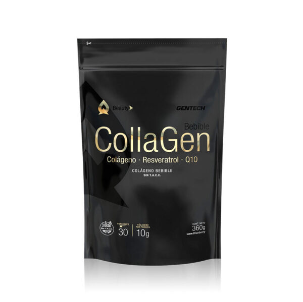 GENTECH - COLLAGEN BEBIBLE X360GR