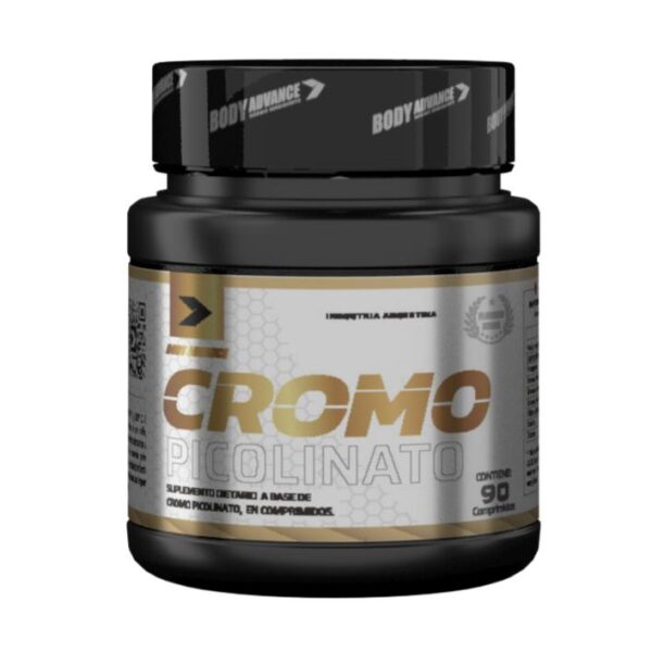 BODY ADVANCE - PICOLINATO CROMO 90COMP
