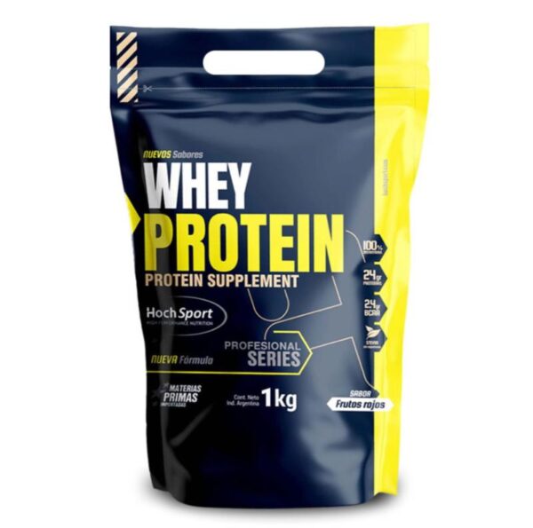 HOCH SPORT - WHEY PROTEIN 1KG