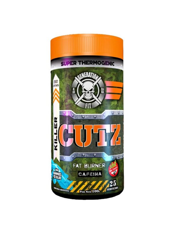 GENERATION FIT - CUTZ 25SERV