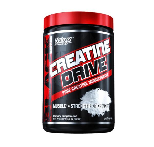 NUTREX - CREATINE DRIVE 300GR