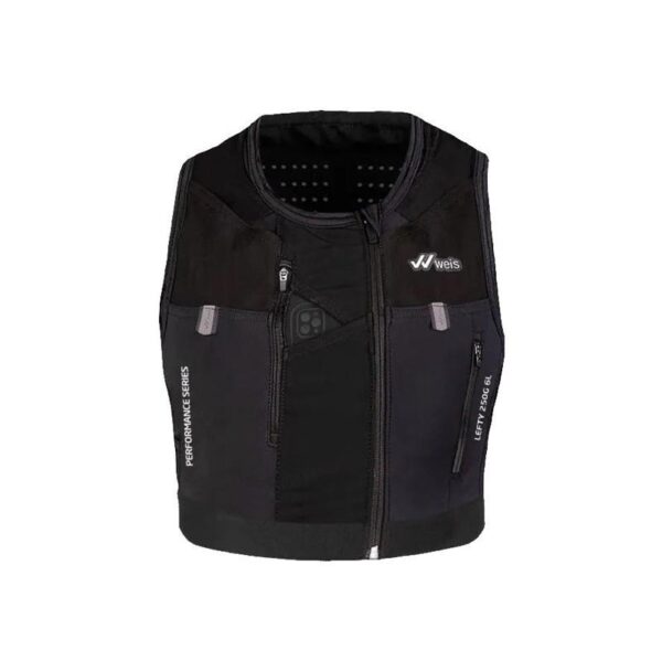 WEIS - CHALECO LEFTY BLACK 6L
