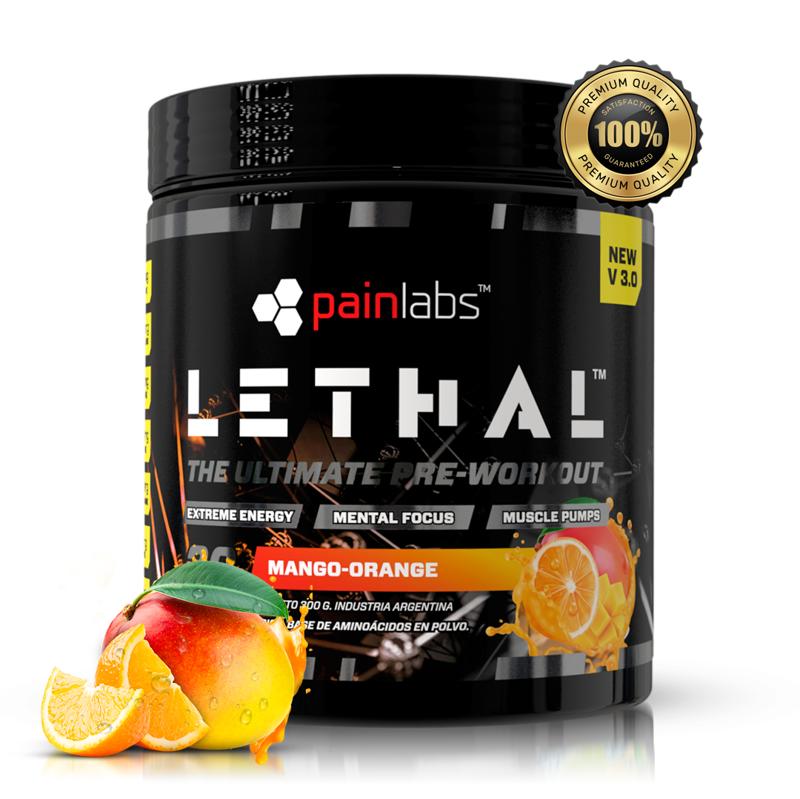 PAIN LABS - LETHAL 3.0 30SERV