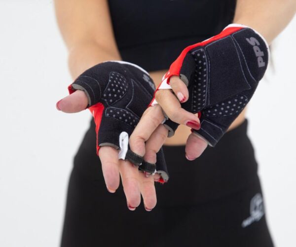 CR - GUANTE CORTO BIKE/GYM