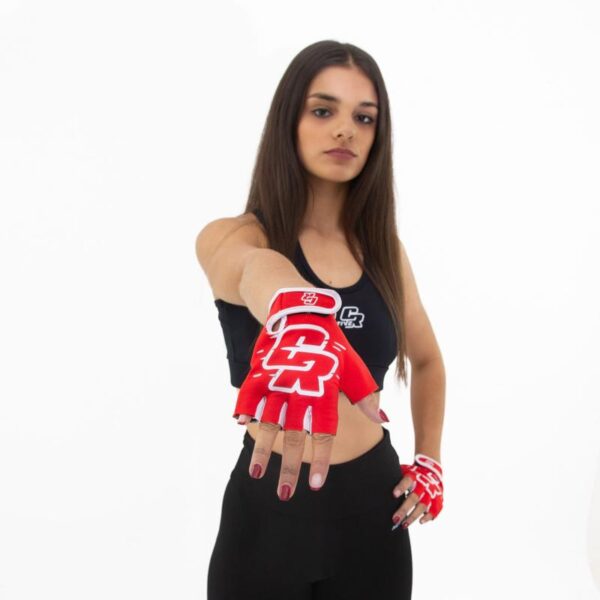 CR - GUANTE CORTO BIKE/GYM