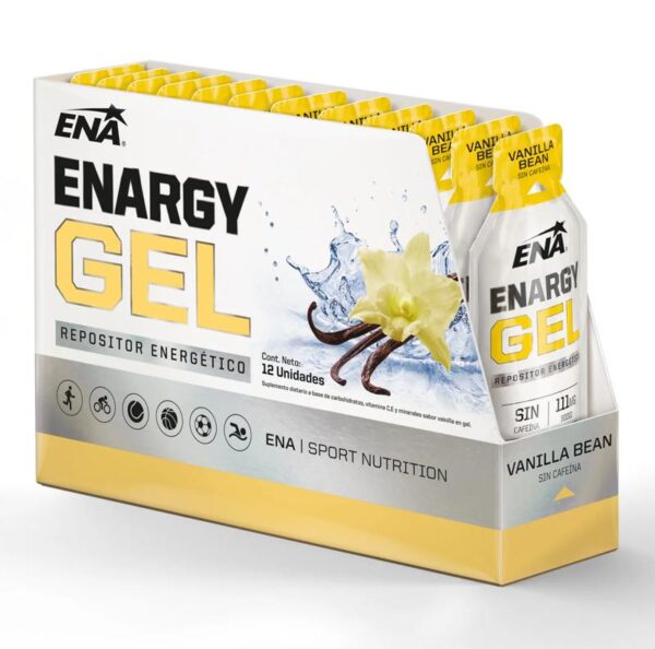 ENA - ENARGY GEL 32GR CAJA X12U