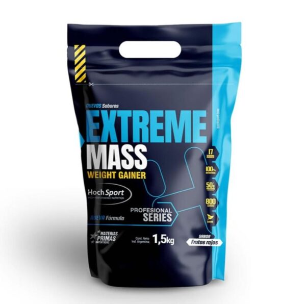HOCH SPORT - XTREME MASS 1,5 KG