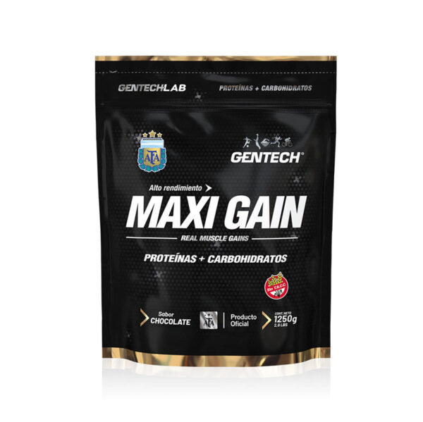 GENTECH - MAXI GAIN 1.25KG