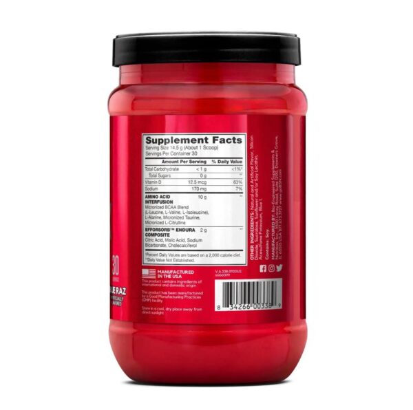 BSN - AMINO X 30SERV