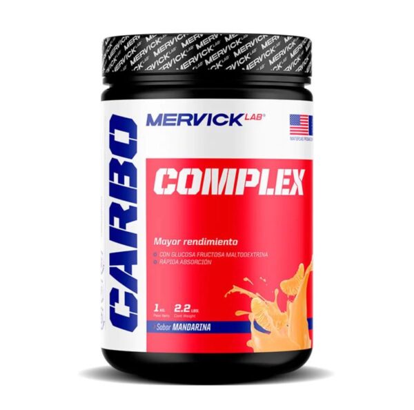 MERVICK - CARBO COMPLEX 1KG