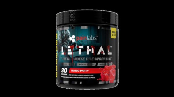 PAIN LABS - LETHAL 3.0 30SERV