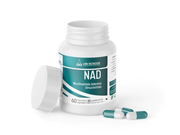 LABS NUTRITION - NAD 60CAPS