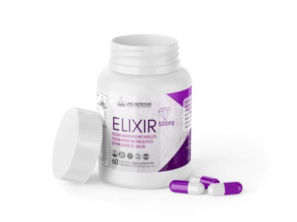 LABS NUTRITION - ELIXIR BIO REGENERADOR 60CAPS