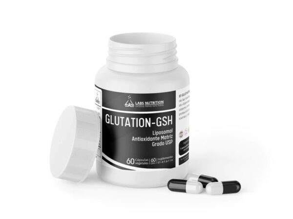 LABS NUTRITION - GLUTATION X 60CAPS