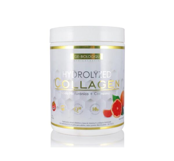 AGE BIOLOGIQUE - COLLAGEN HIDROLIZED 200GR