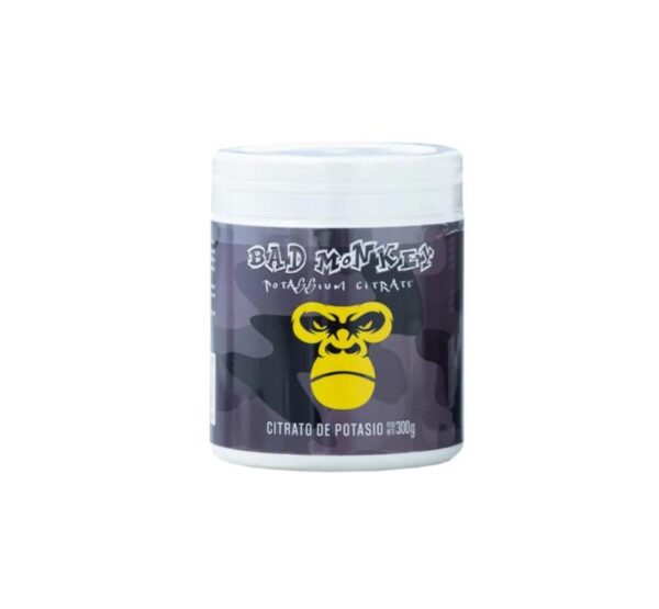 BAD MONKEY - CITRATO DE POTASIO 300GR