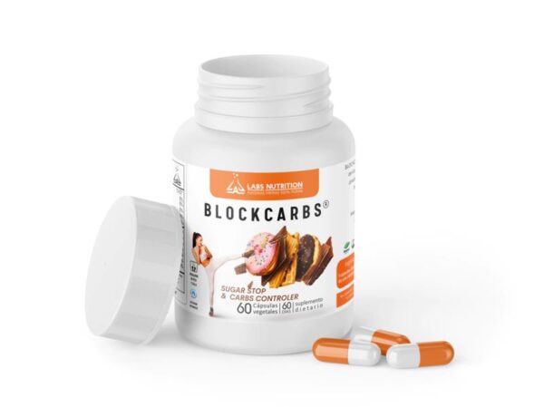 LABS NUTRITION - BLOCKS CARBS X 60CAPS