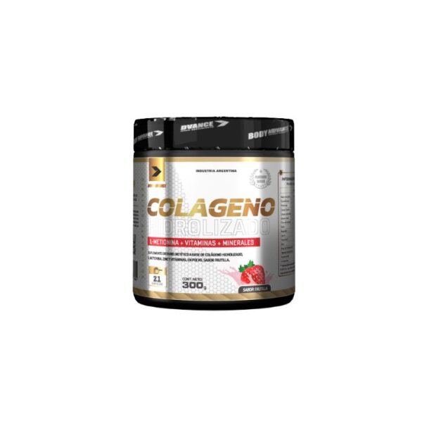 BODY ADVANCE - COLAGENO HIDROLIZADO 300GR