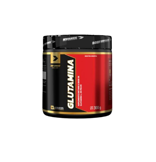 BODY ADVANCE - GLUTAMINA 300GR