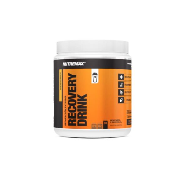 NUTREMAX - RECOVERY 540GR