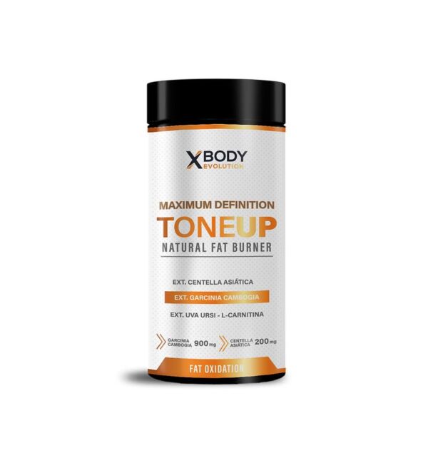 X BODY EVOLUTION - TONE UP 90CAPS