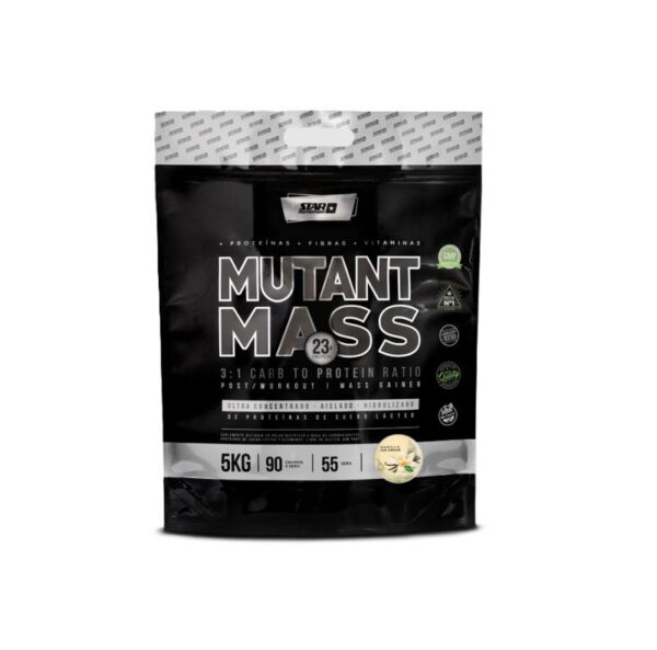 STAR NUTRITION - MUTANT MASS 5KG