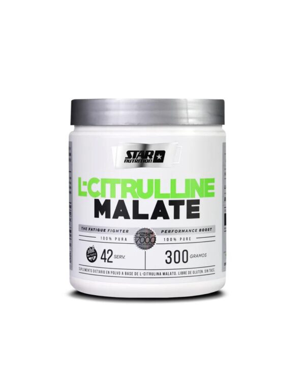 STAR NUTRITION - CITRULINE 300GR