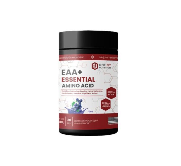 ONE FIT - EAA+ ESSENTIAL AMINO 300GR
