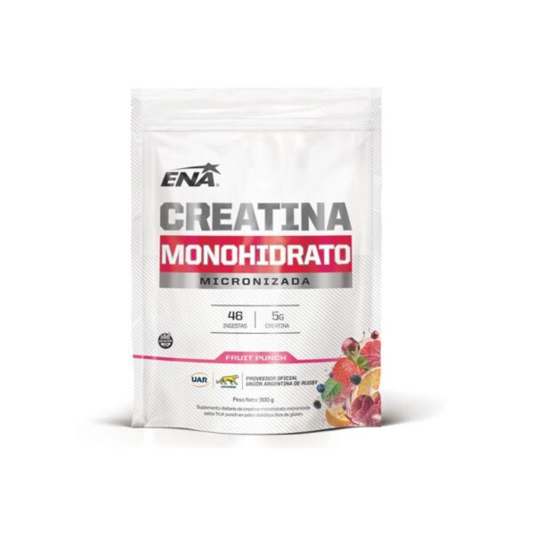 ENA - CREATINA MICRONIZADA 300GR