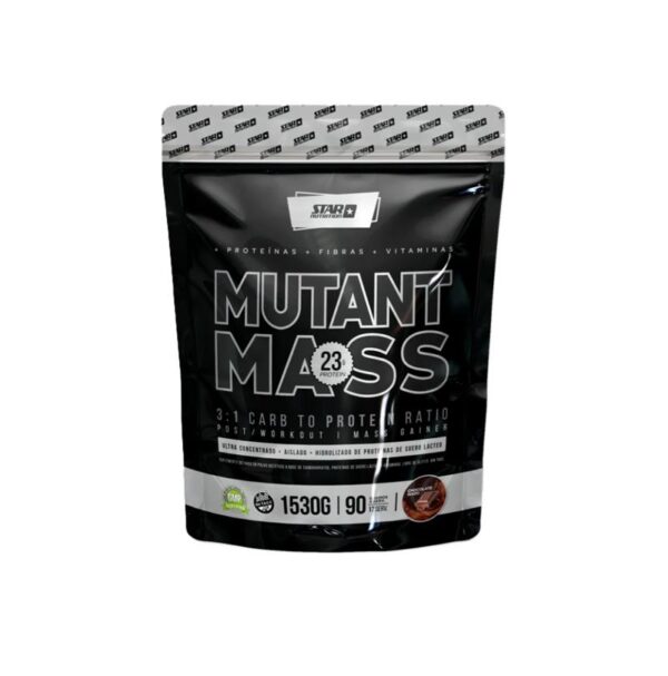 STAR NUTRITION - MUTANT MASS 1,5KG