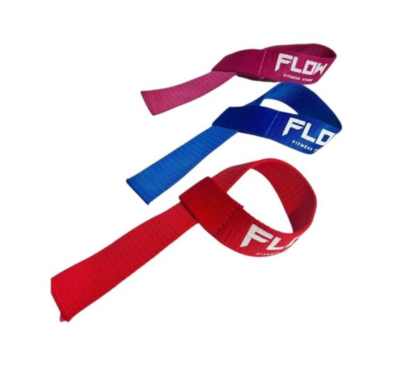 FLOW FITNESS - STRAPS PAR