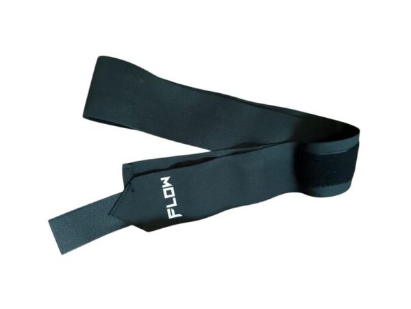 FLOW FITNESS - VENDAS RODILLERAS PAR