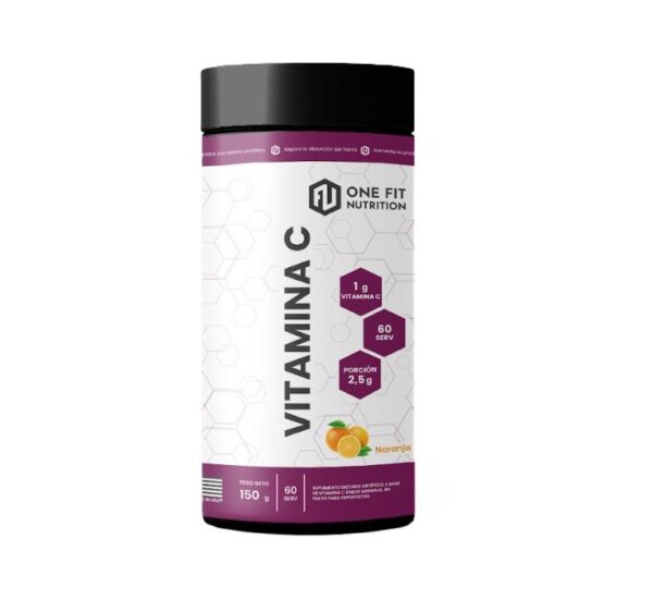 ONE FIT - VITAMINA C 150GR