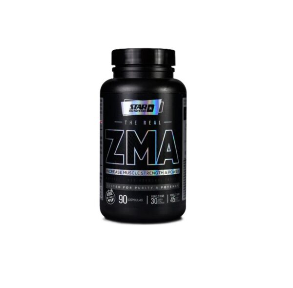 STAR NUTRITION - ZMA 90CAPS