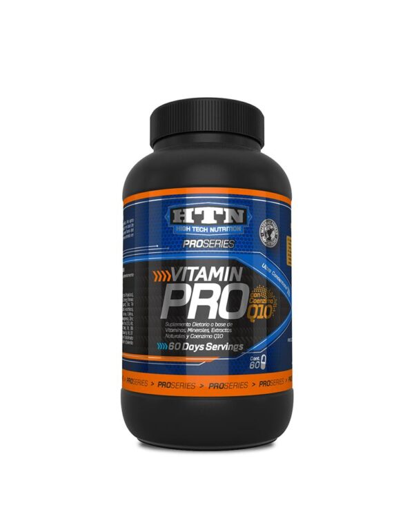 HTN - VITAMIN PRO 60DAYS