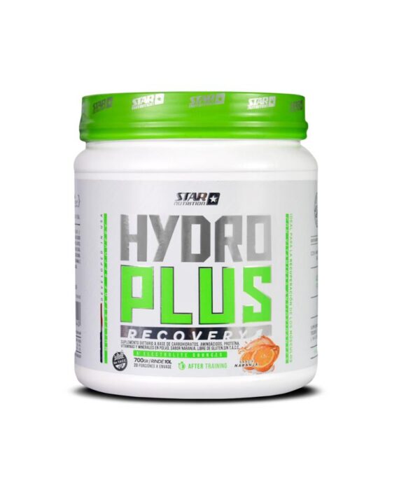 STAR NUTRITION - HYDROPLUS RECOVERY 700GR