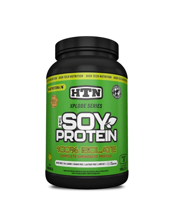 HTN - USA SOY PRO ISOLATE 1KG