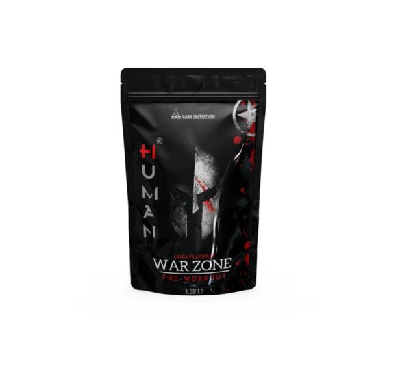 LABS NUTRITION - WAR ZONE 600gr