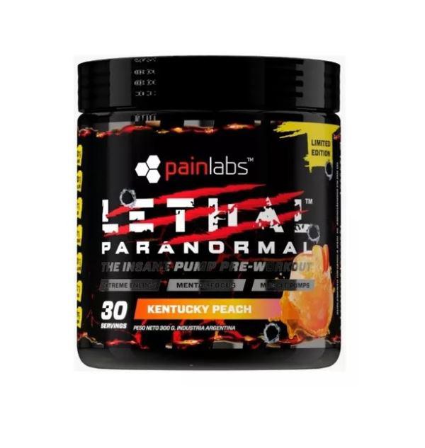 PAIN LABS - LETHAL PARANORMAL 30SERV