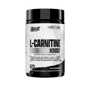 NUTREX - L-CARNITINA 1000 X 60CAPS