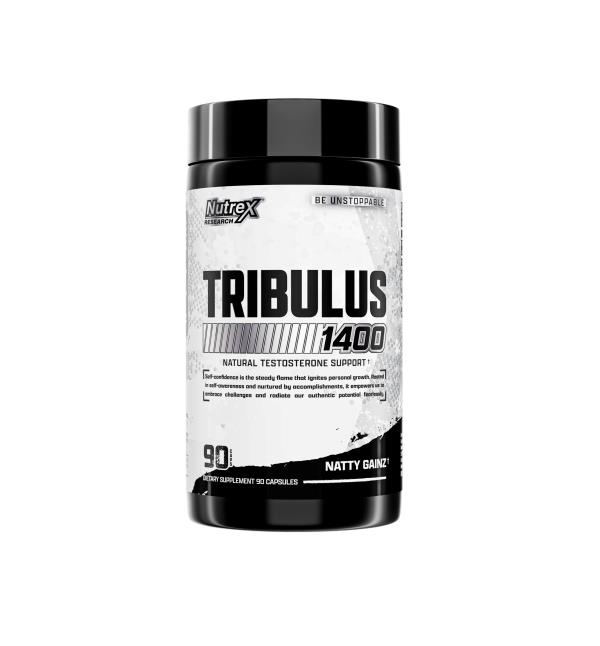 NUTREX - TRIBULUS 1400 X 90CAPS