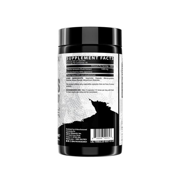 NUTREX - TRIBULUS 1400 X 90CAPS