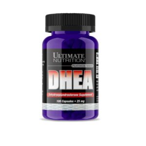 ULTIMATE NUTRITION - DHEA 25mg X 100CAPS