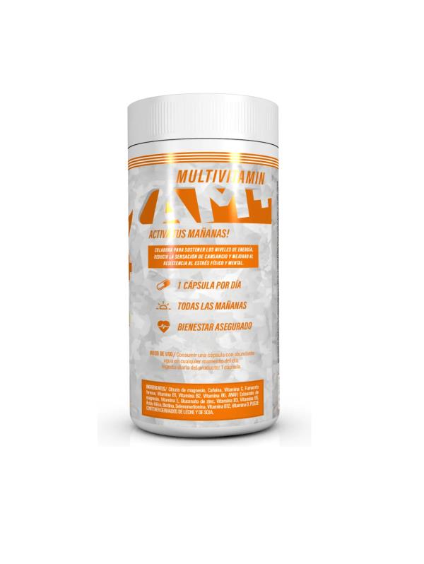 GENERATION FIT - MULTIVITAMIN AM+ 30CAPS